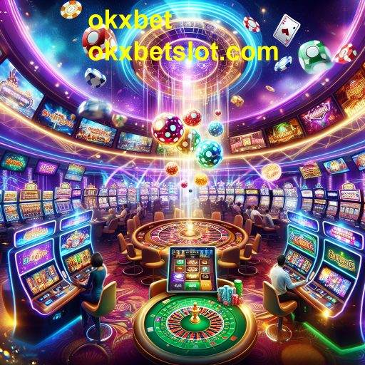 Cassinos Online: A Nova Fronteira do Entretenimento Digital