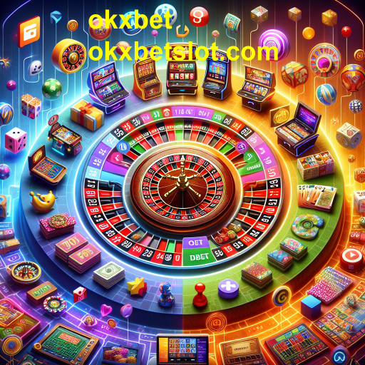 Descubra a Diversidade dos Jogos na Plataforma Okxbet