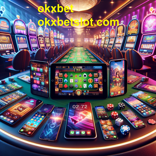 A Revolução dos Jogos Móveis: Conquistando o Mundo do Entretenimento Digital